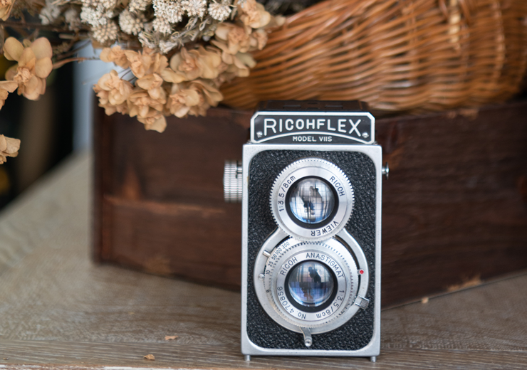 シニア向けメイク＆フォトの出張撮影